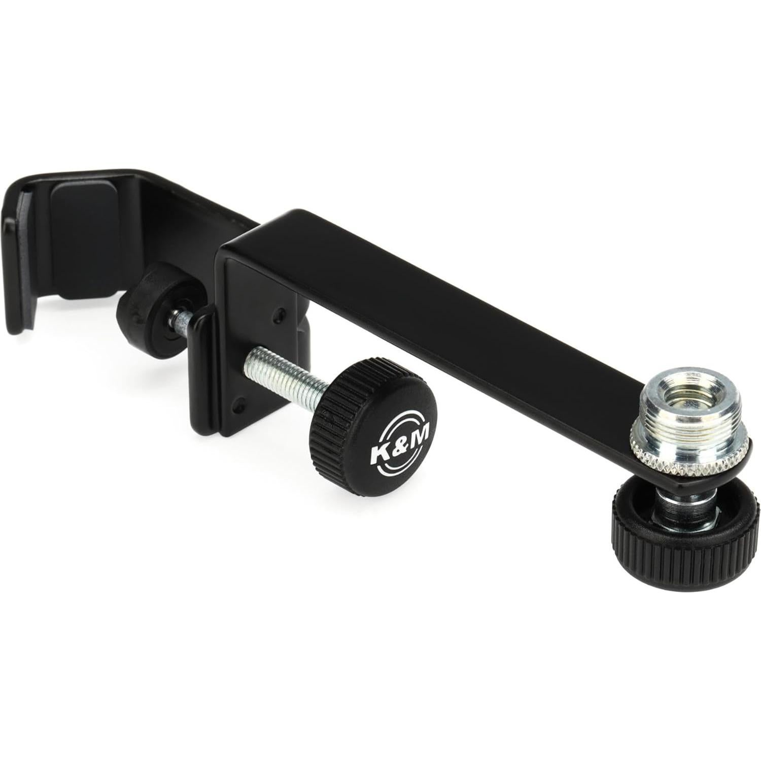 Soporte de Barra de Micrófono K&M 23600 para 4 Micrófonos