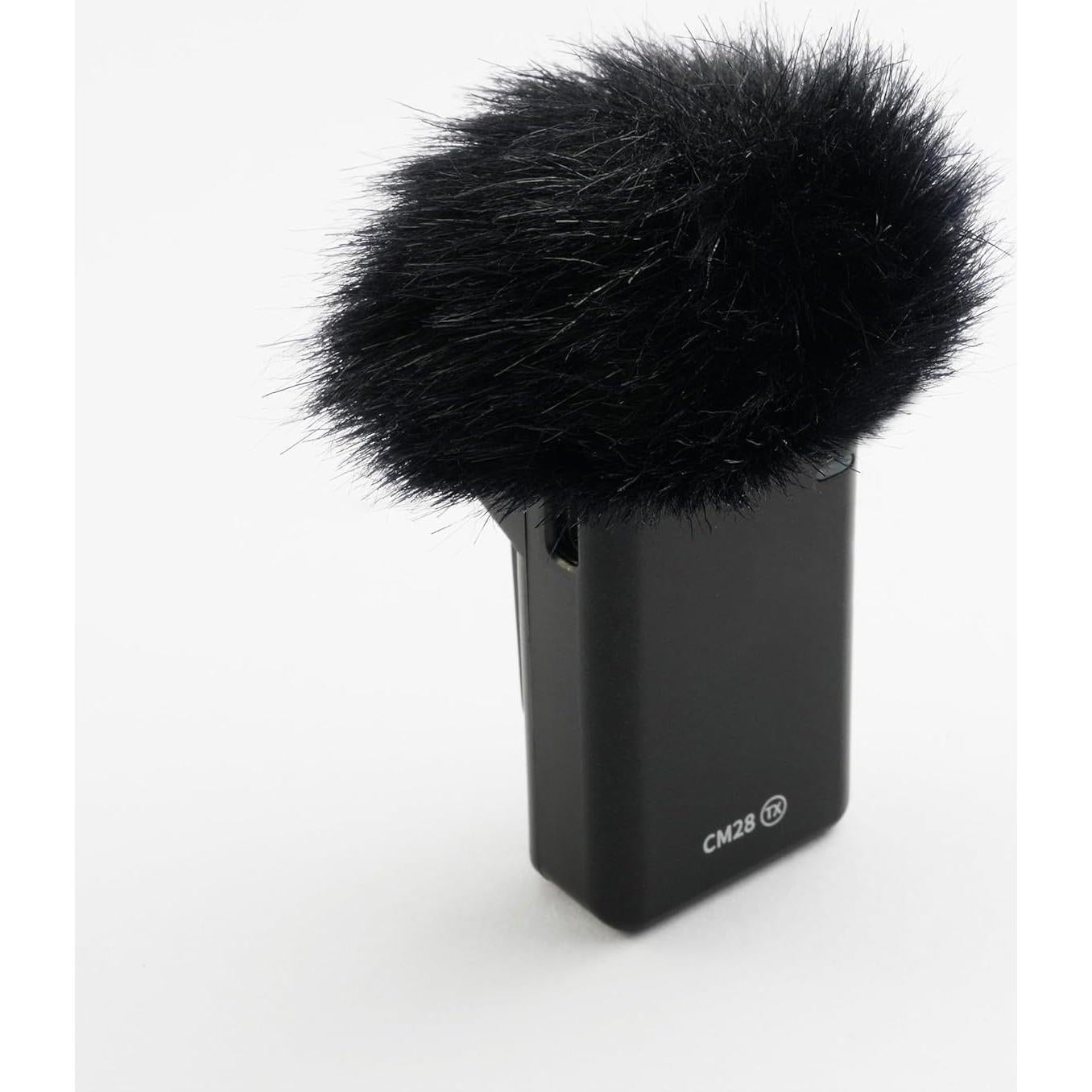 Parabrisas para micrófono lavalier NEEWER CM28 - 2 Piezas