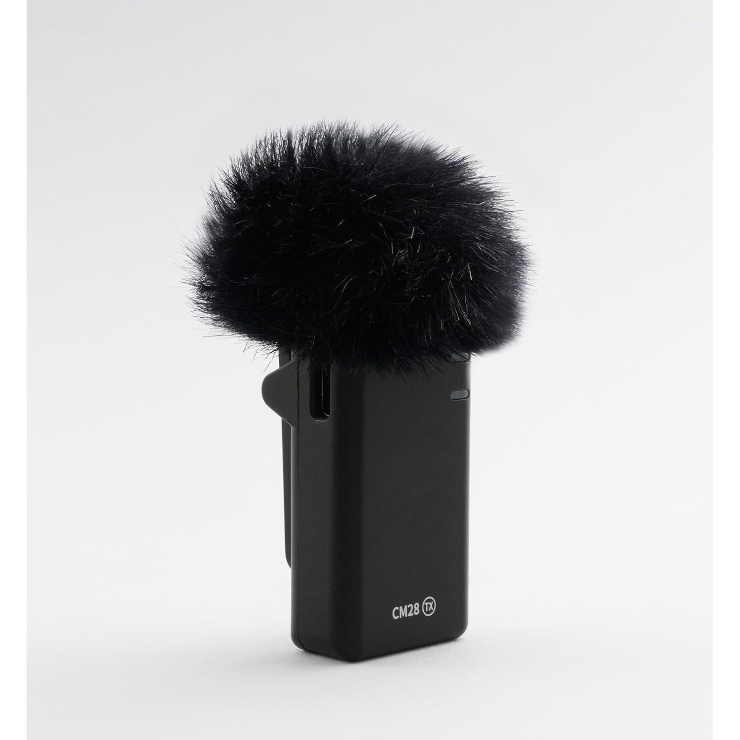 Parabrisas para micrófono lavalier NEEWER CM28 - 2 Piezas