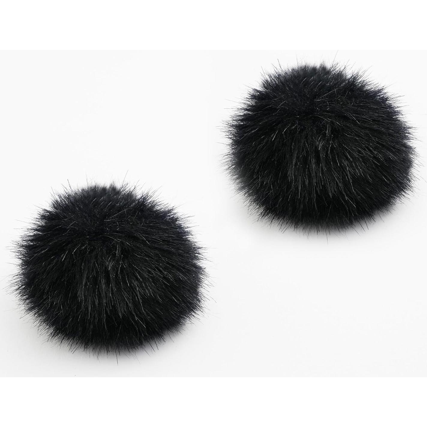 Parabrisas para micrófono lavalier NEEWER CM28 - 2 Piezas