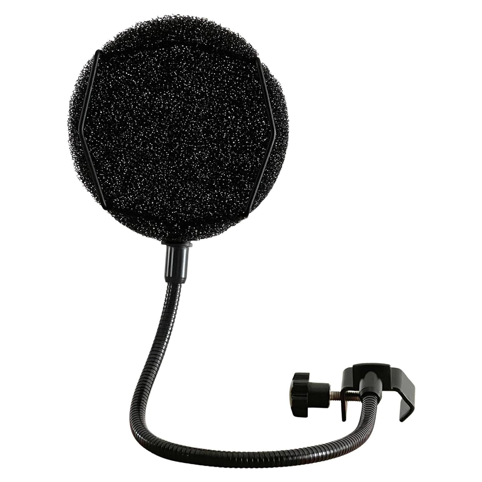 Filtro Pop Melon Audio HYDRO para Micrófono con Brazo Flexible