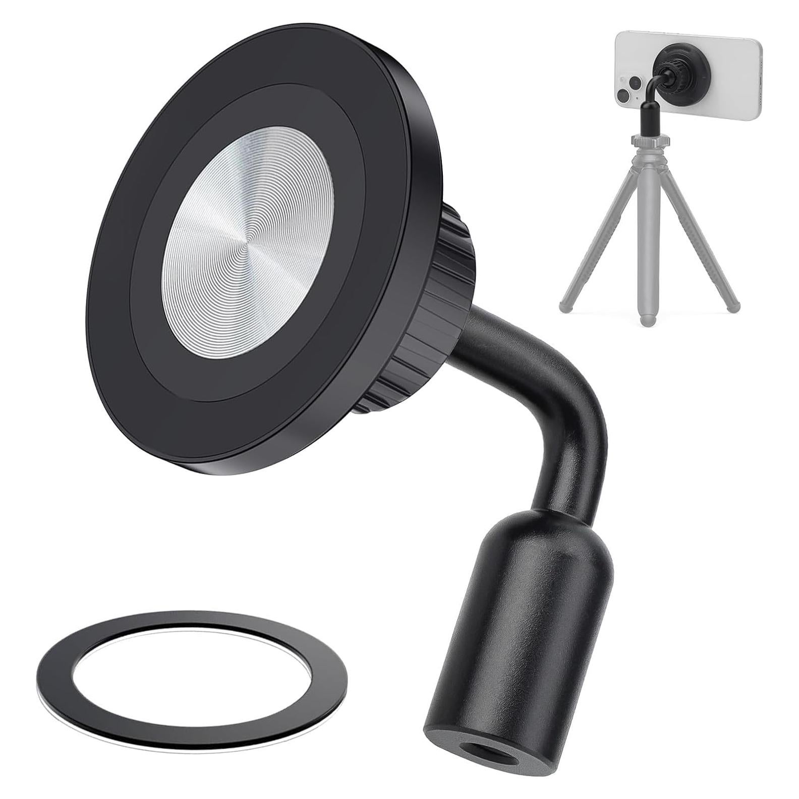 Soporte de trípode magnético EEEKit para iPhone 16 15 14 13 12