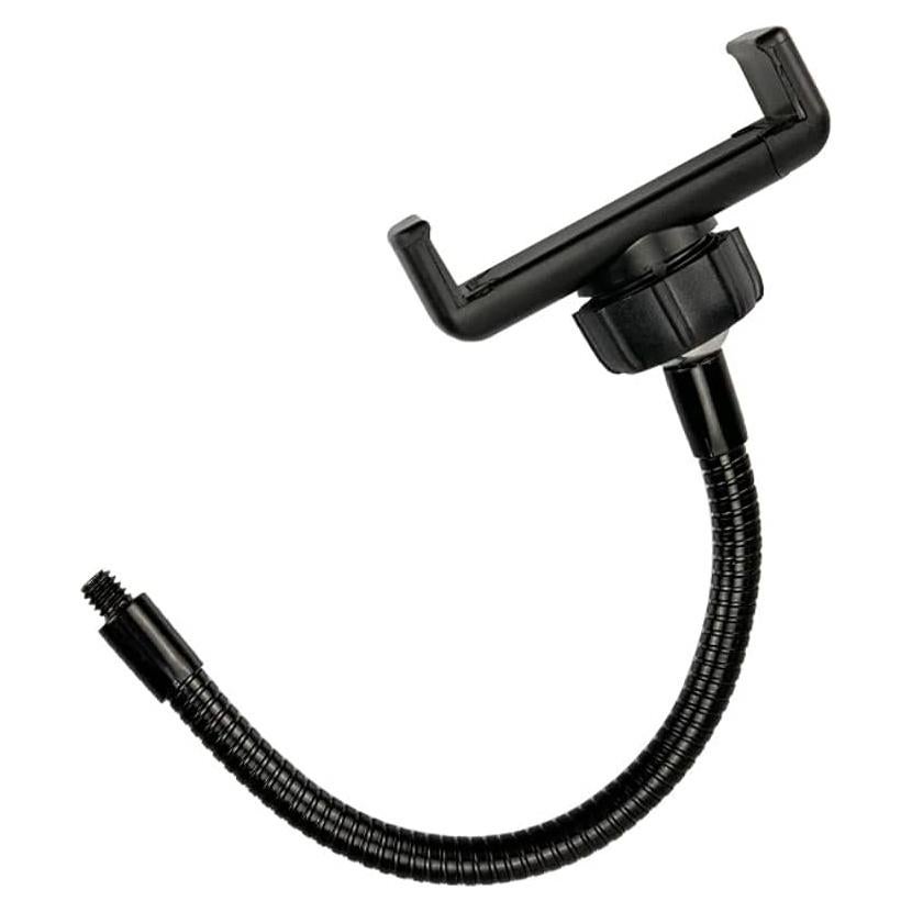 Soporte Clip para Teléfono Móvil Walway con Luz de Anillo