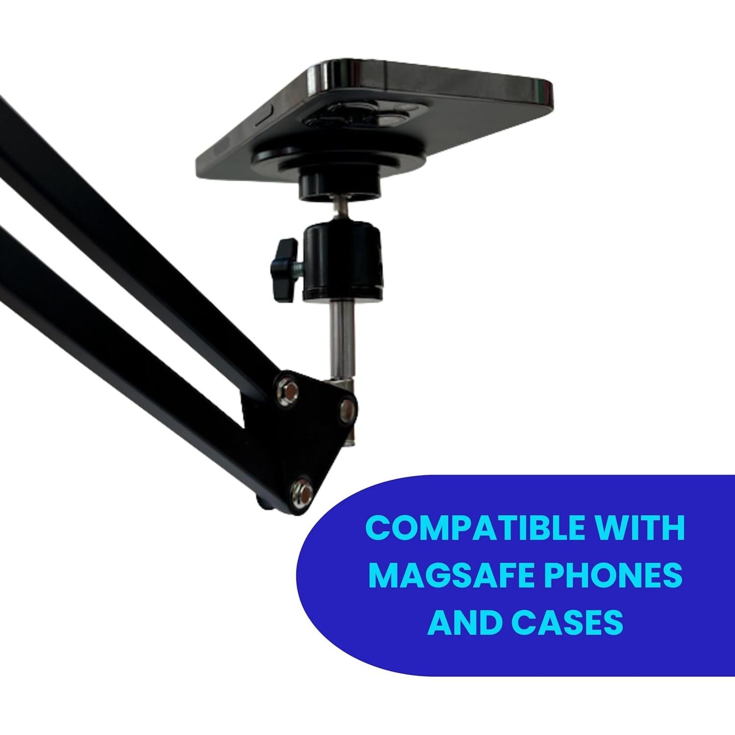 Soporte flexible para teléfono y cámara Da Vinci Eye - MagSafe