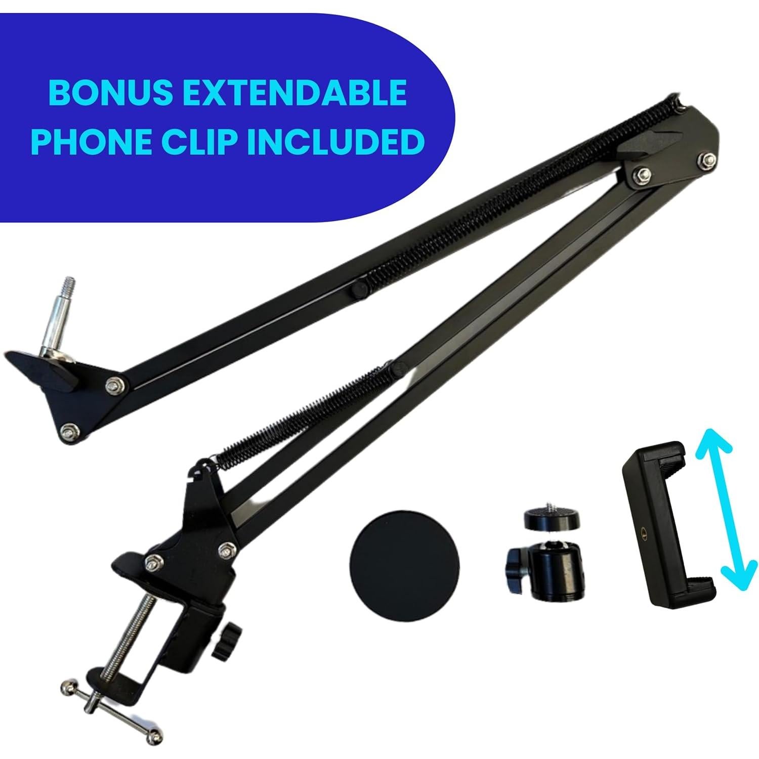 Soporte flexible para teléfono y cámara Da Vinci Eye - MagSafe