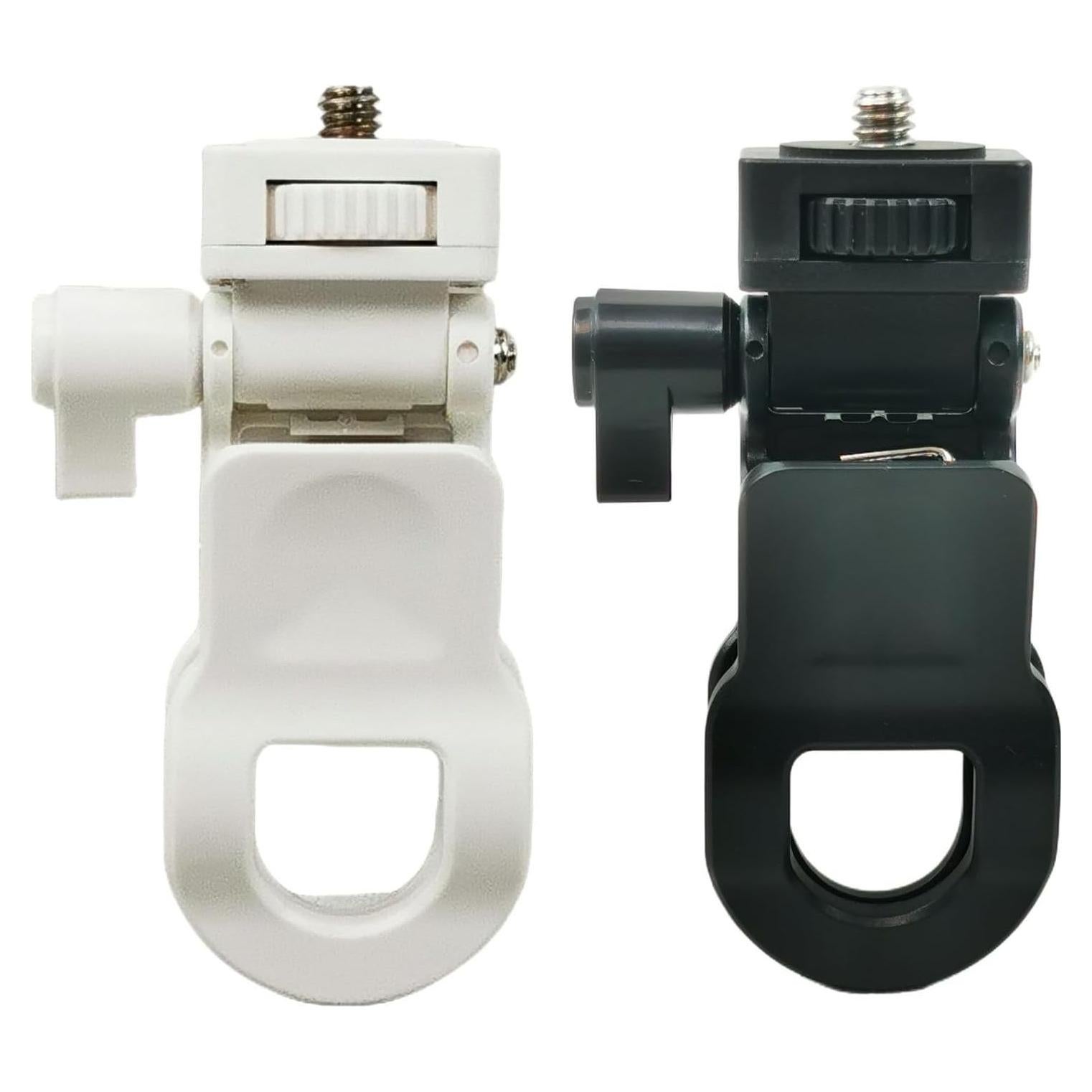 Soporte de Cámara Clip Universal ThtRht 2 Piezas Luz Relleno