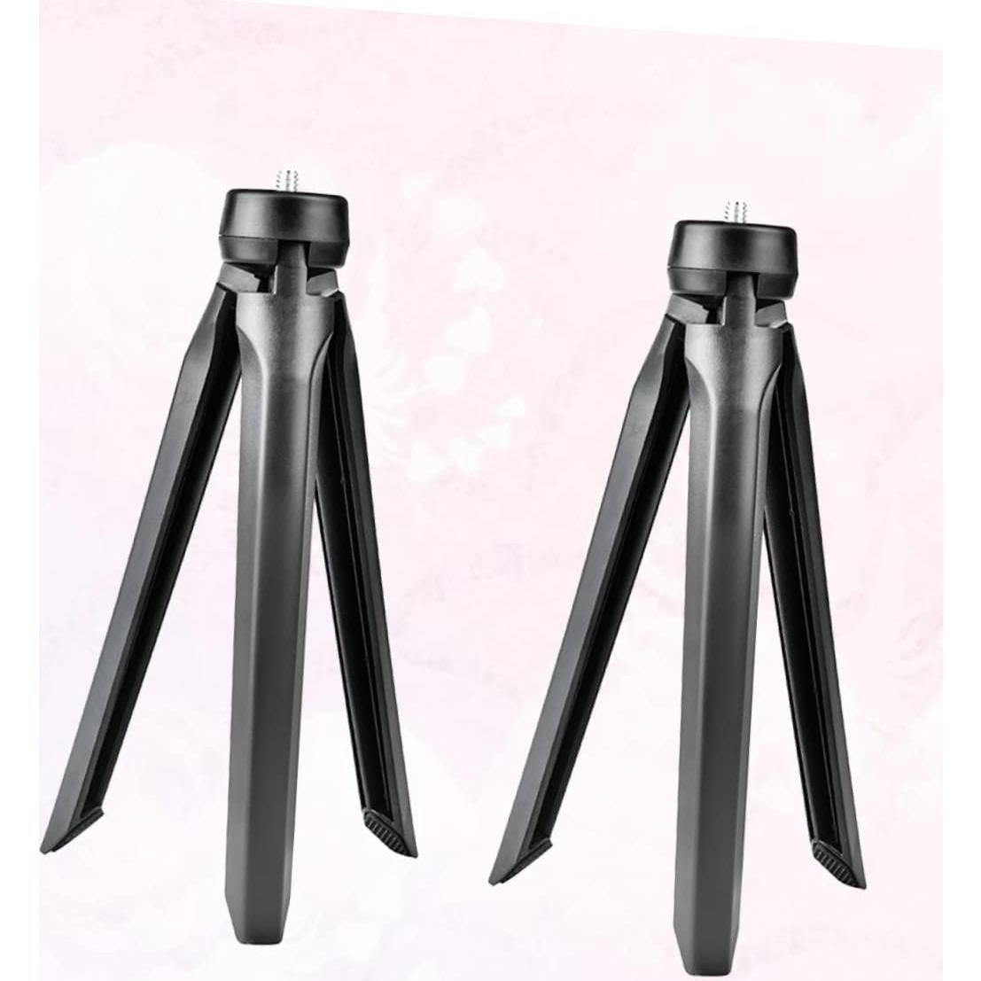 Trípode para Teléfono Móvil NUOBESTY 2 Piezas 19x3.3cm