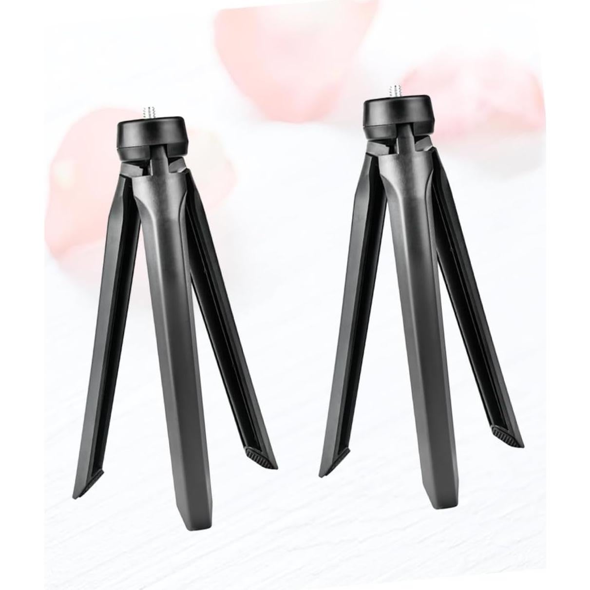 Trípode para Teléfono Móvil NUOBESTY 2 Piezas 19x3.3cm