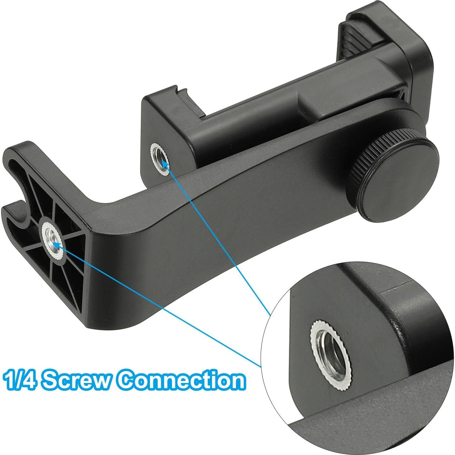 Soporte para Teléfono PATIKIL 360° Ajustable 57-160 cm