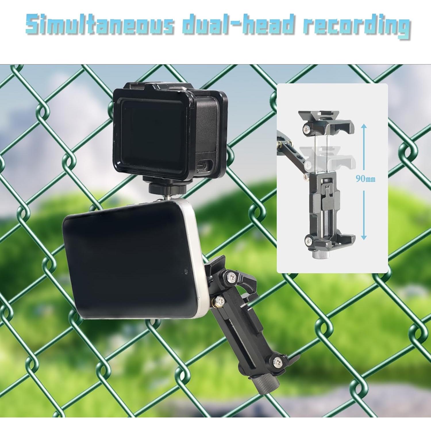 Soporte Magnético para Teléfonos FIFIELD | Plegable y Ajustable