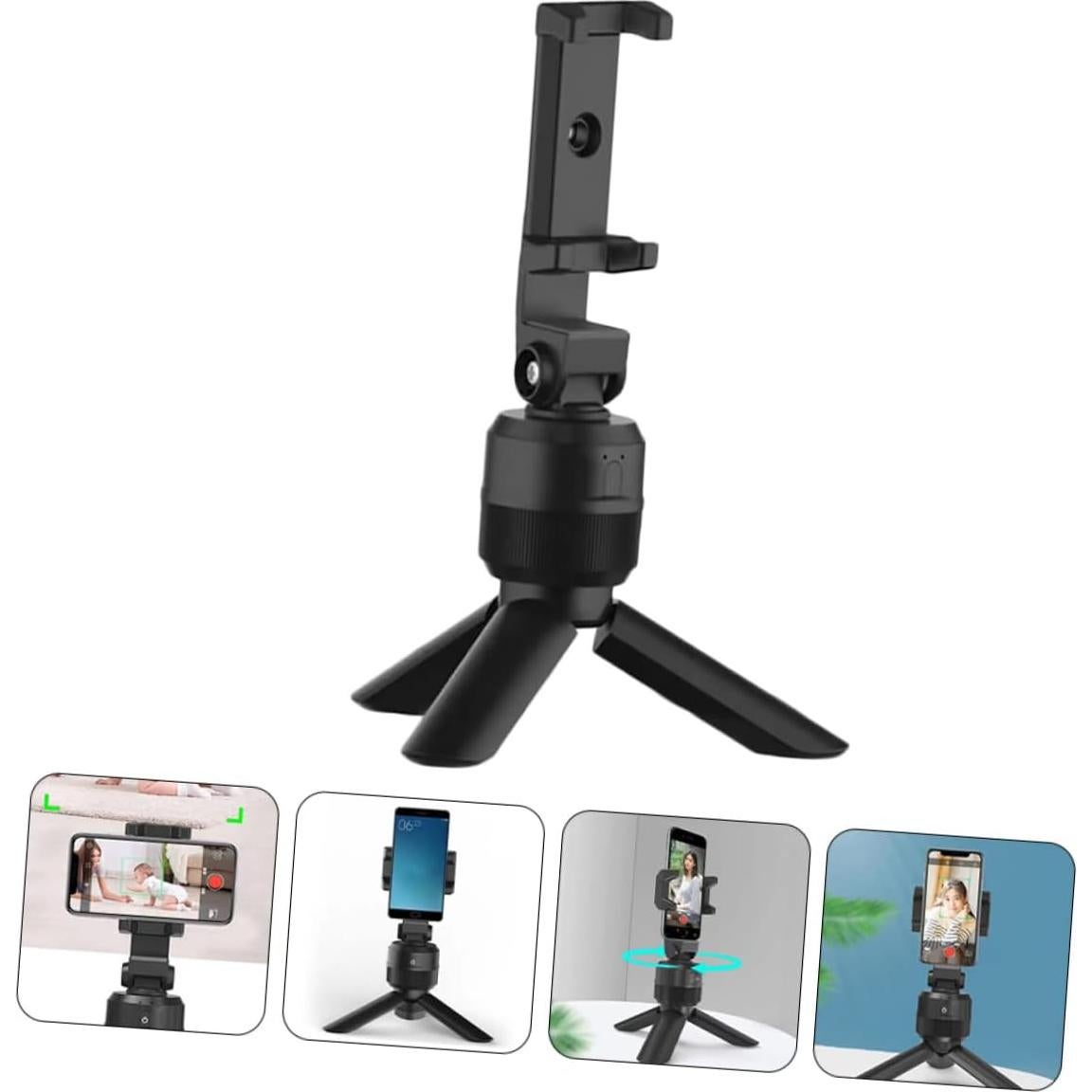 Trípode para Teléfono Tofficu WN4176C450TE619P 360° Rotatable