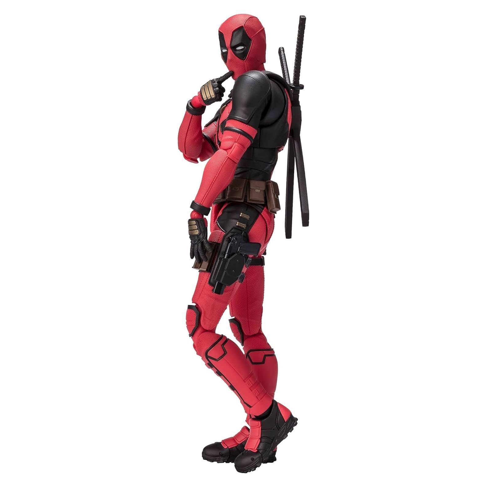 Figura de Acción Deadpool Bandai Spirits S.H.Figuarts 15 cm