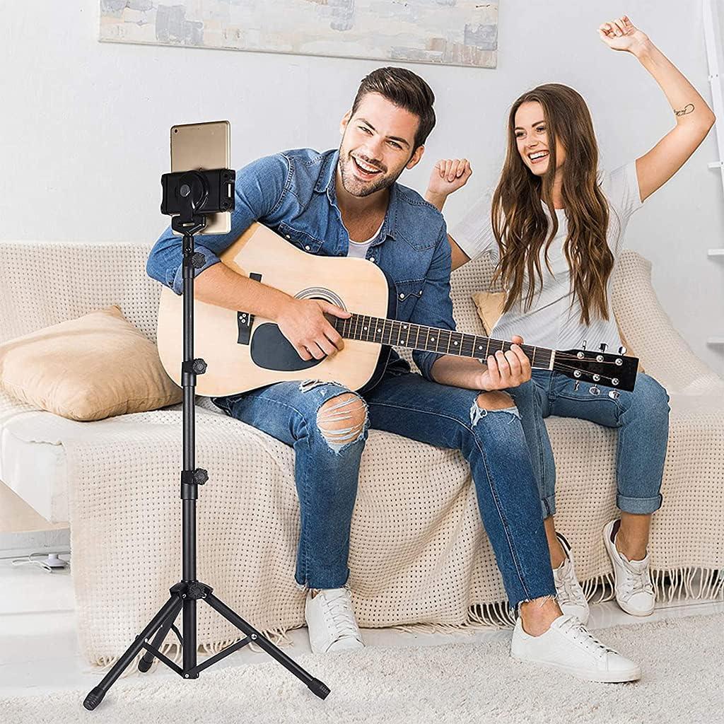 Trípode Ajustable para Tableta Zkbszn 4.7-12.9" Estable