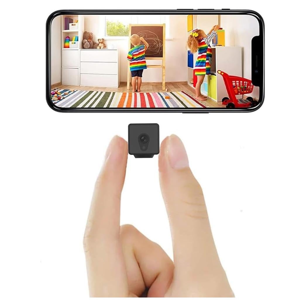 Cámara de Seguridad Wifi Inalámbrica 4K Gatijan S1T