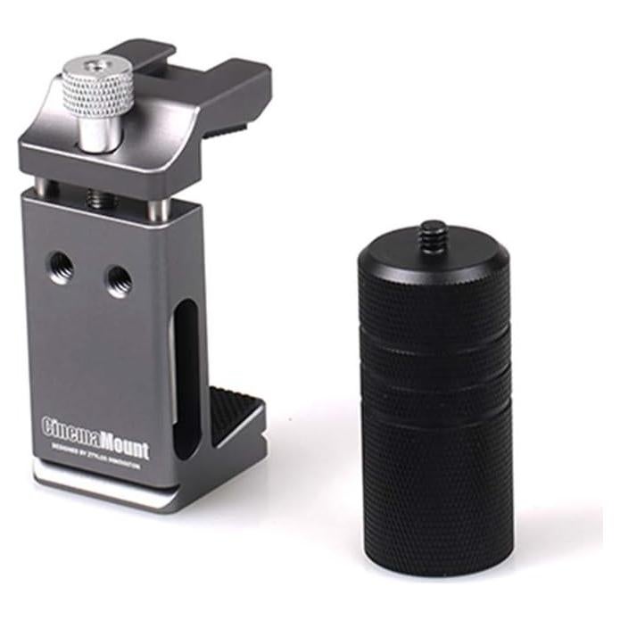 Soporte de Cine Ztylus Mini para Smartphone con Mango de Aluminio