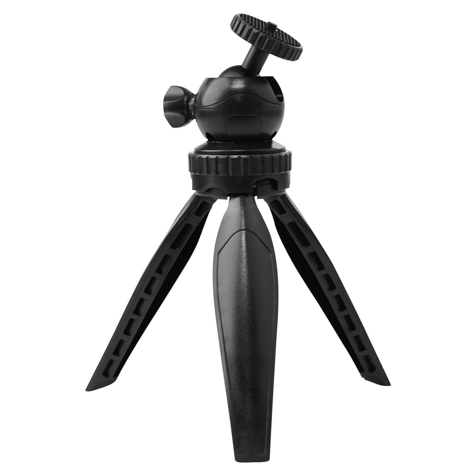 Mini Trípode Soporte TLS-FT16 Cámara Reflex 360° Ajustable