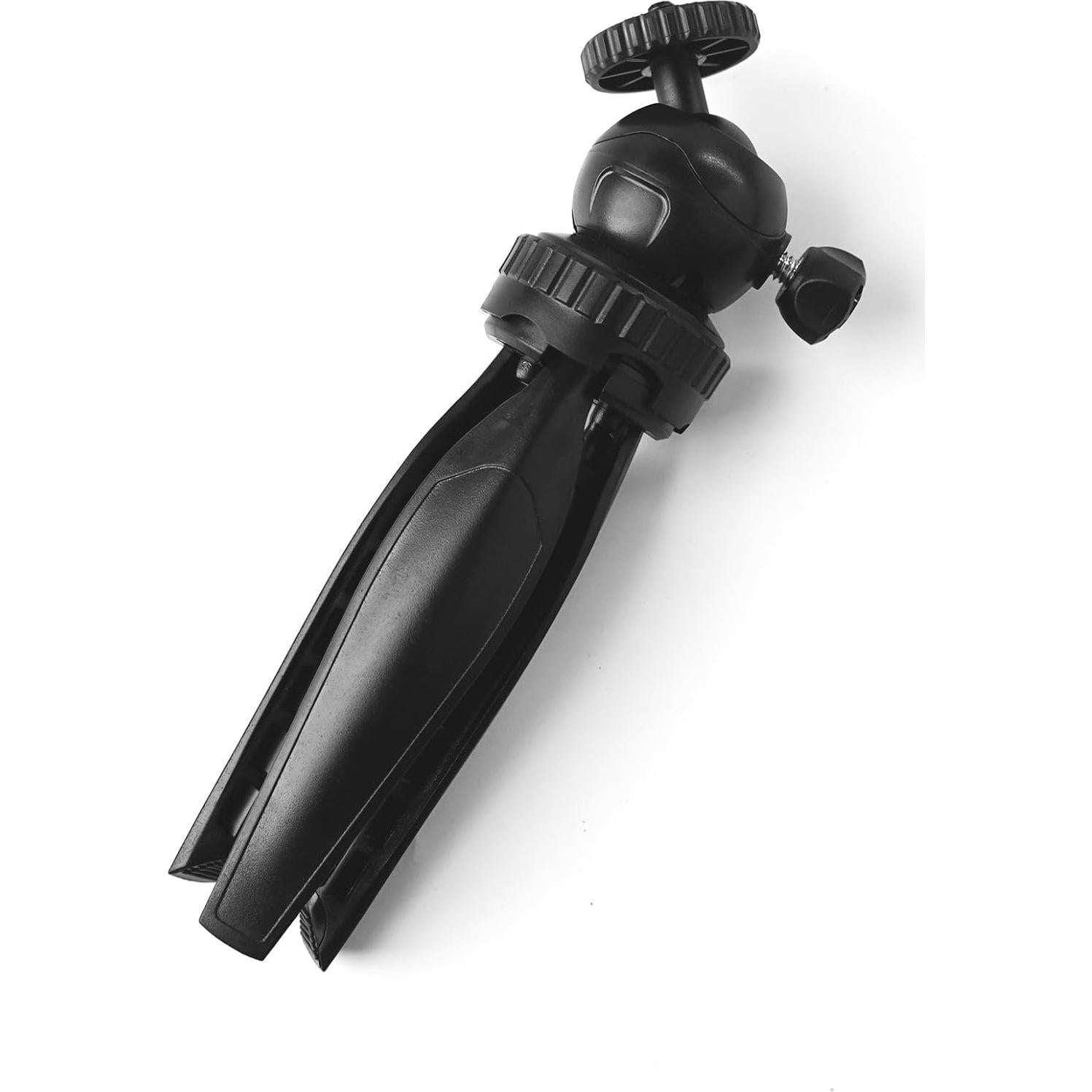 Mini Trípode Soporte TLS-FT16 Cámara Reflex 360° Ajustable