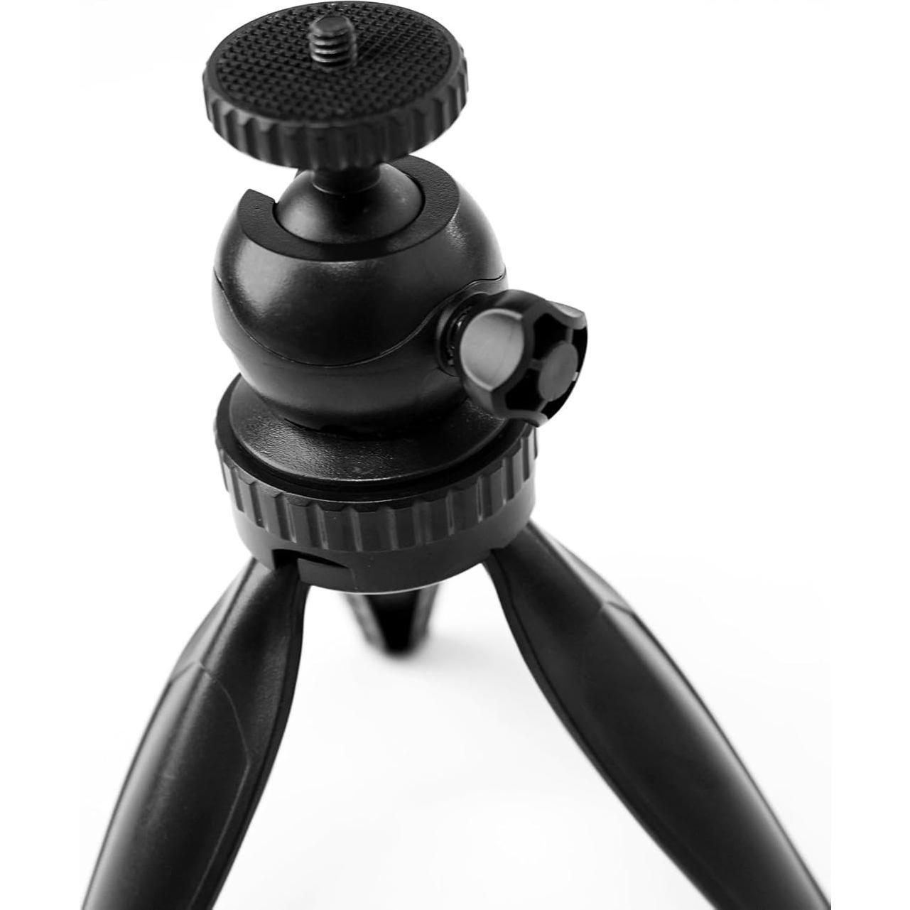 Mini Trípode Soporte TLS-FT16 Cámara Reflex 360° Ajustable