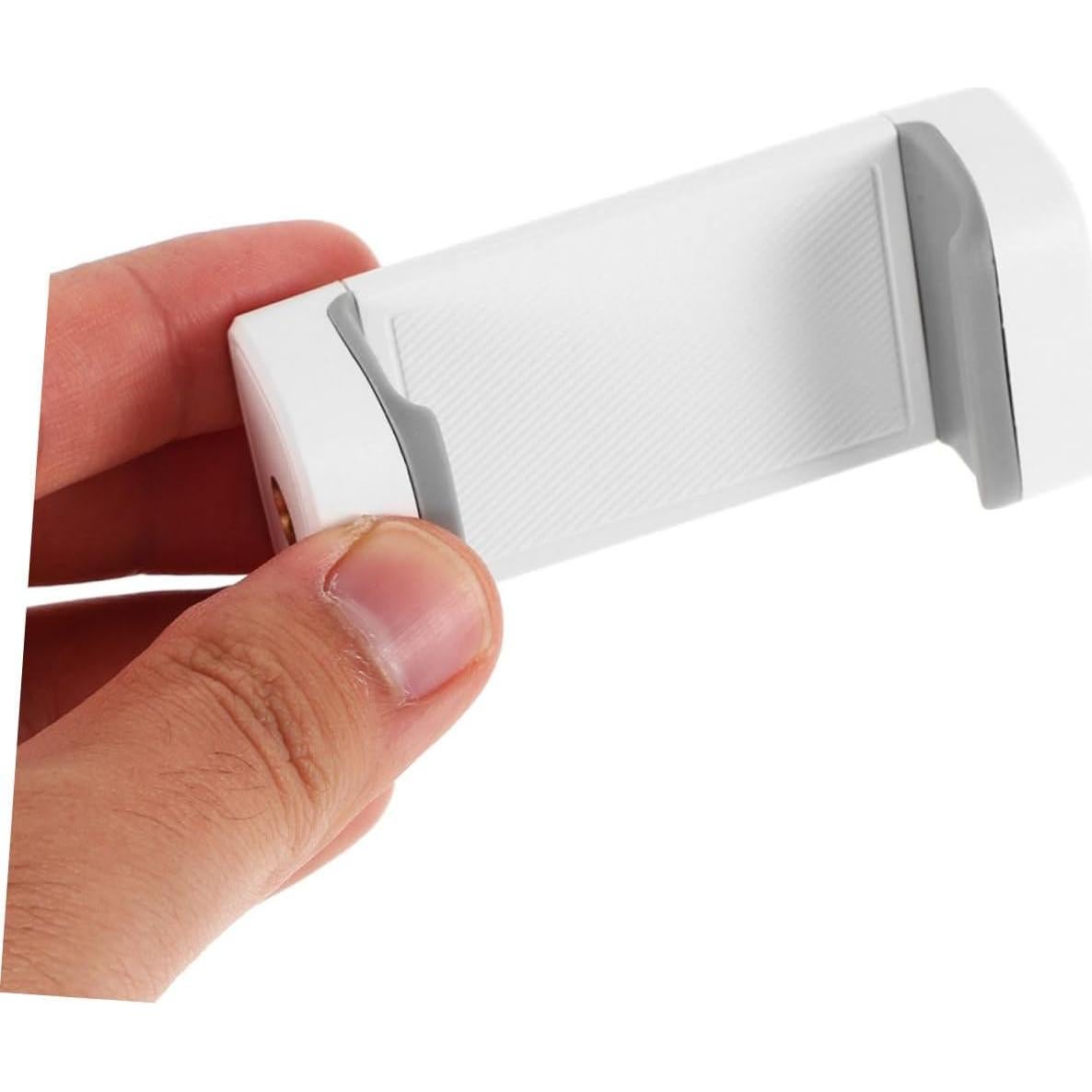 2 Clips Abrazadera para Teléfono Móvil DIYEAH - Soporte Trípode