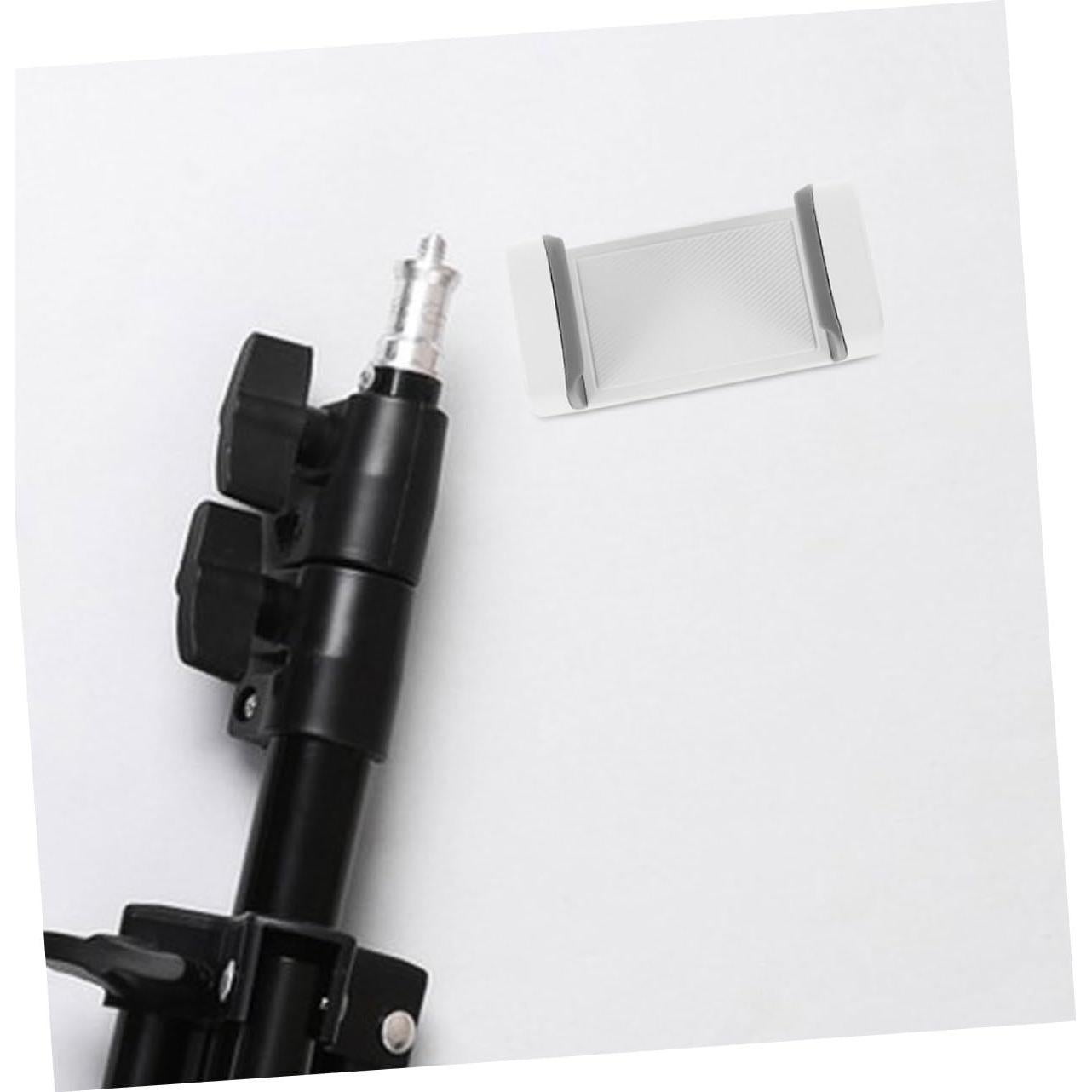 2 Clips Abrazadera para Teléfono Móvil DIYEAH - Soporte Trípode