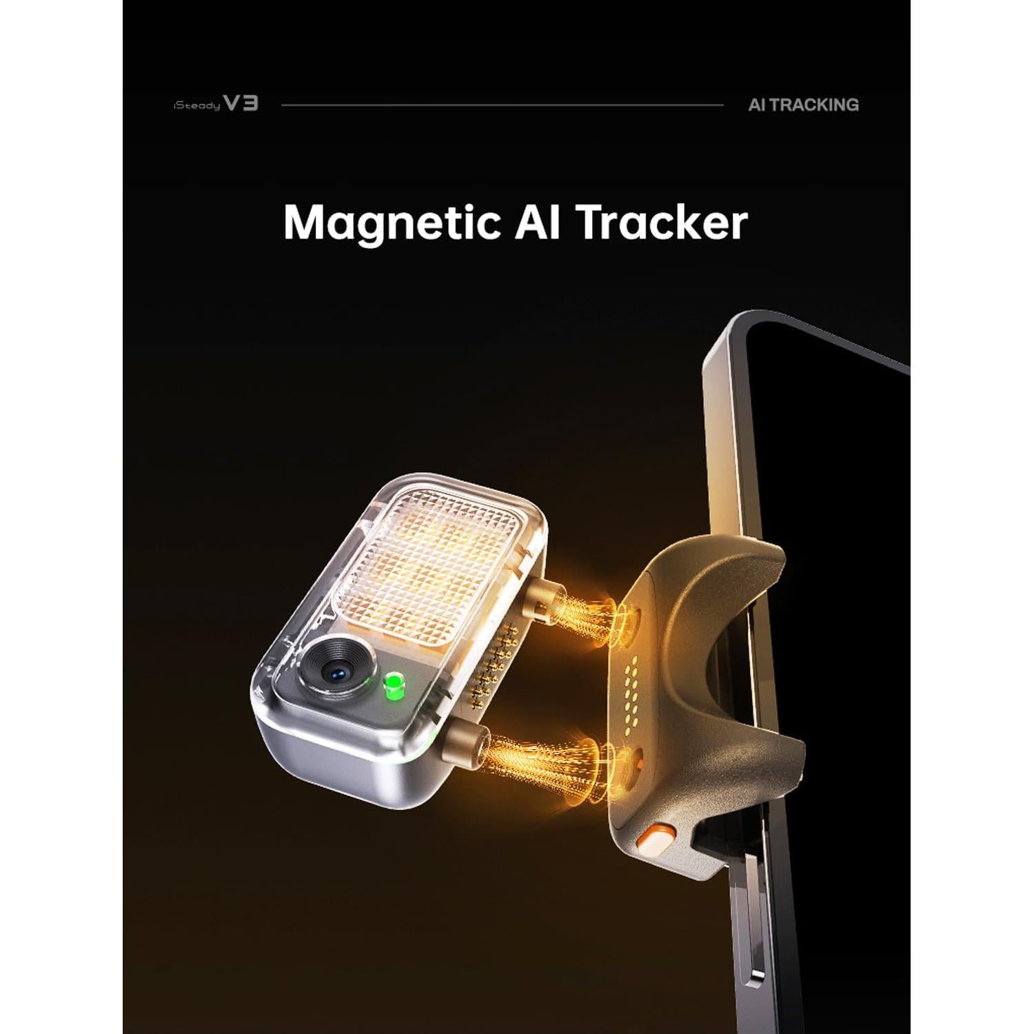 Estabilizador de Cardán Hohem iSteady V3 para Smartphone