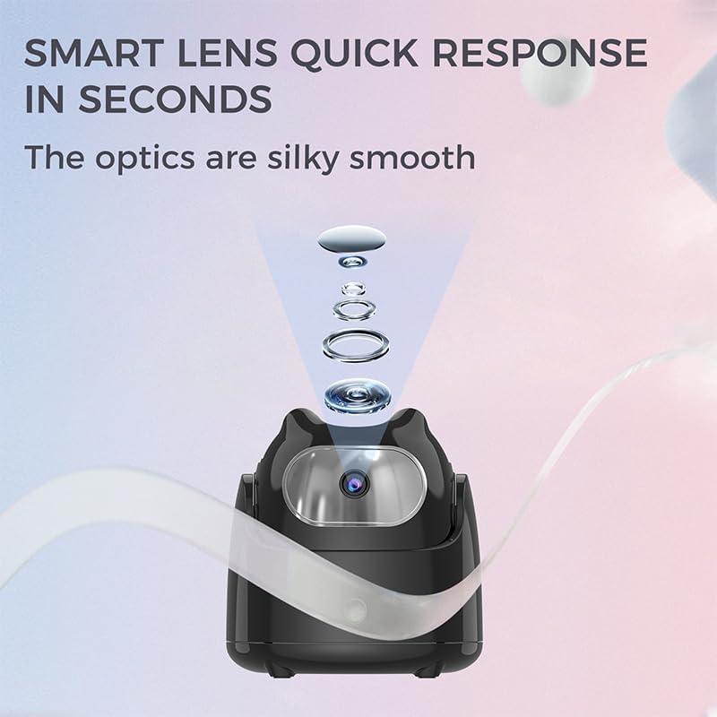 Trípode Inteligente Kaigao Q5 con Seguimiento Facial 360°