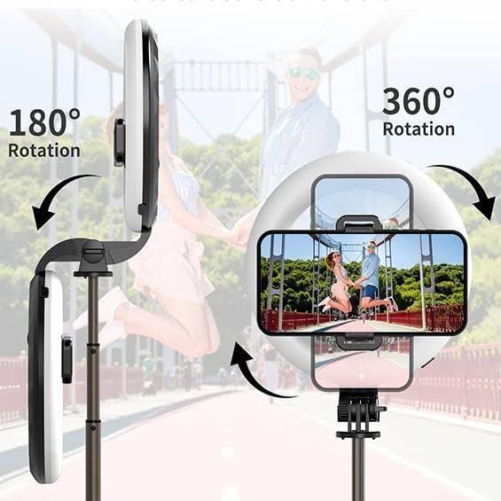 Soporte y Montaje BoxWave RingLight SelfiePod para Google Pixel Fold