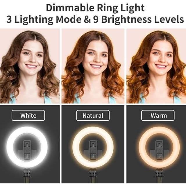 Soporte y Montaje BoxWave RingLight SelfiePod para Google Pixel Fold