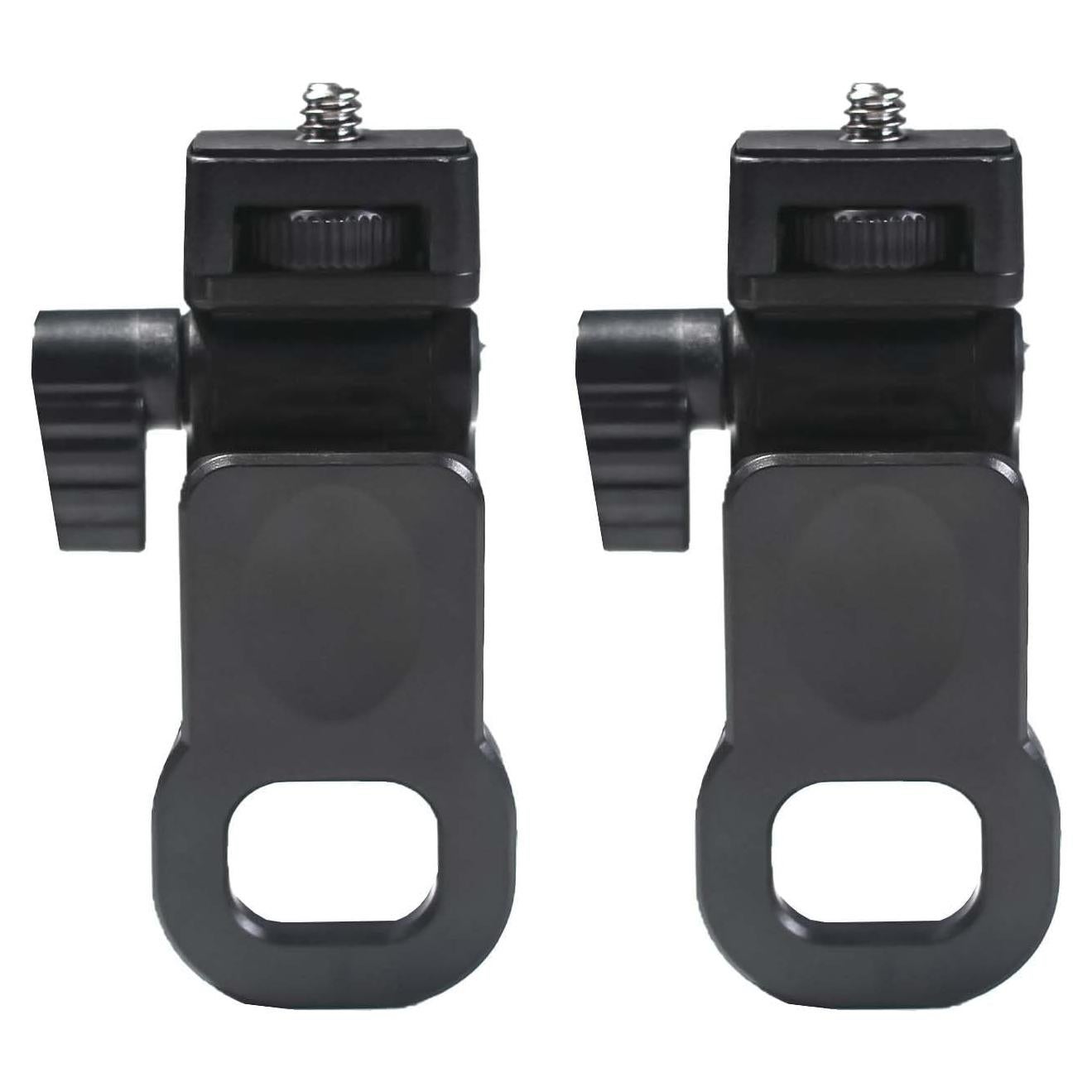 Paquete de 2 Clips de Luz de Relleno Genérico para Fotografía