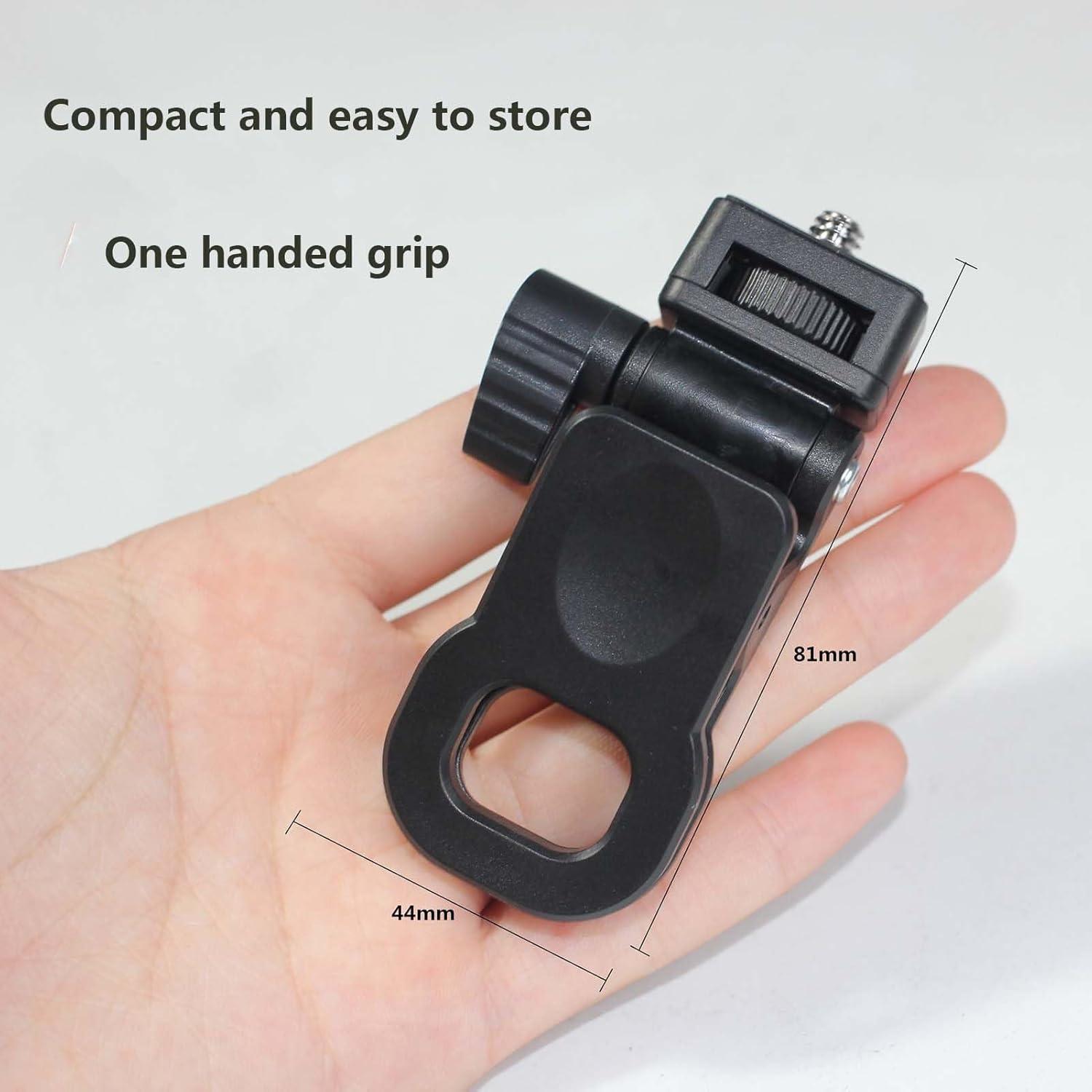 Paquete de 2 Clips de Luz de Relleno Genérico para Fotografía