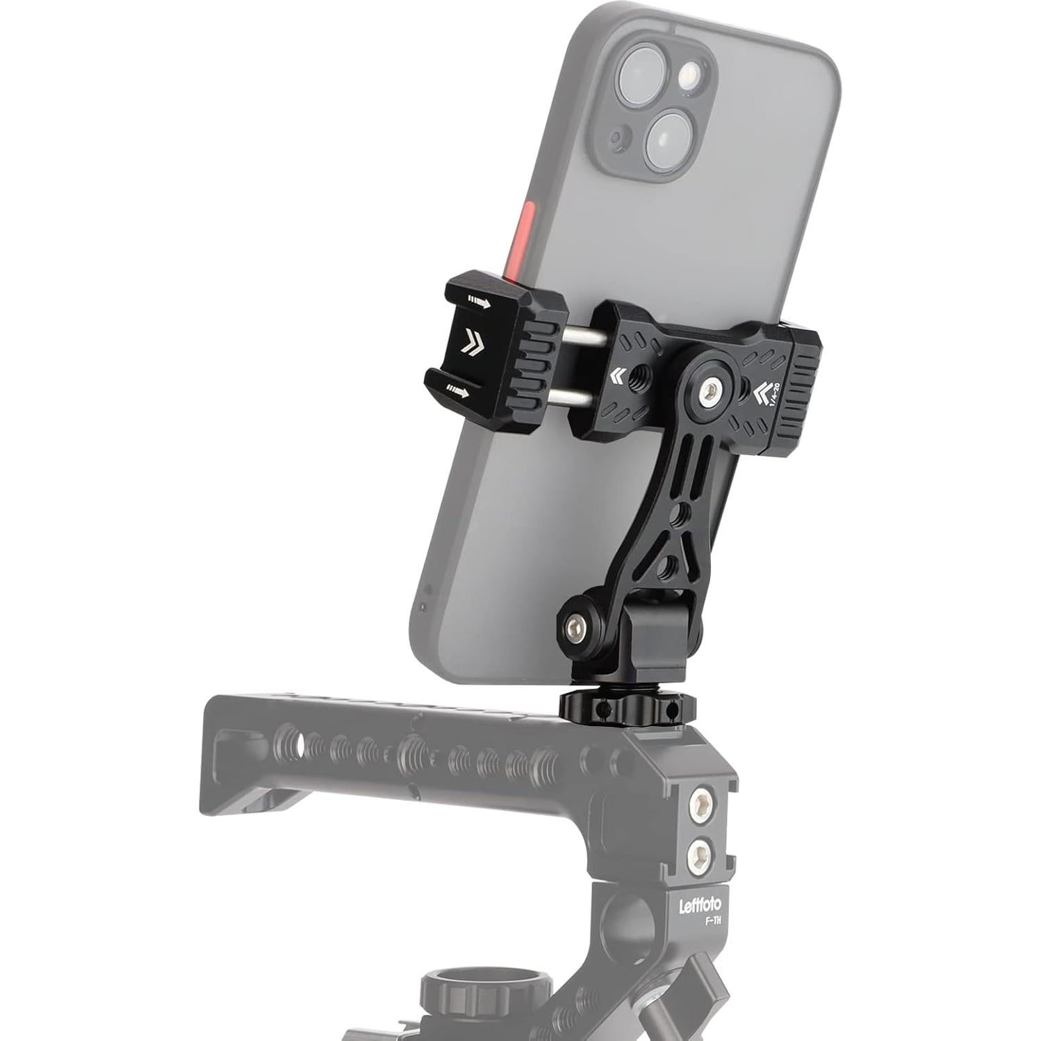 Adaptador de Montaje para Teléfono Leftfoto DXL-008 Universal