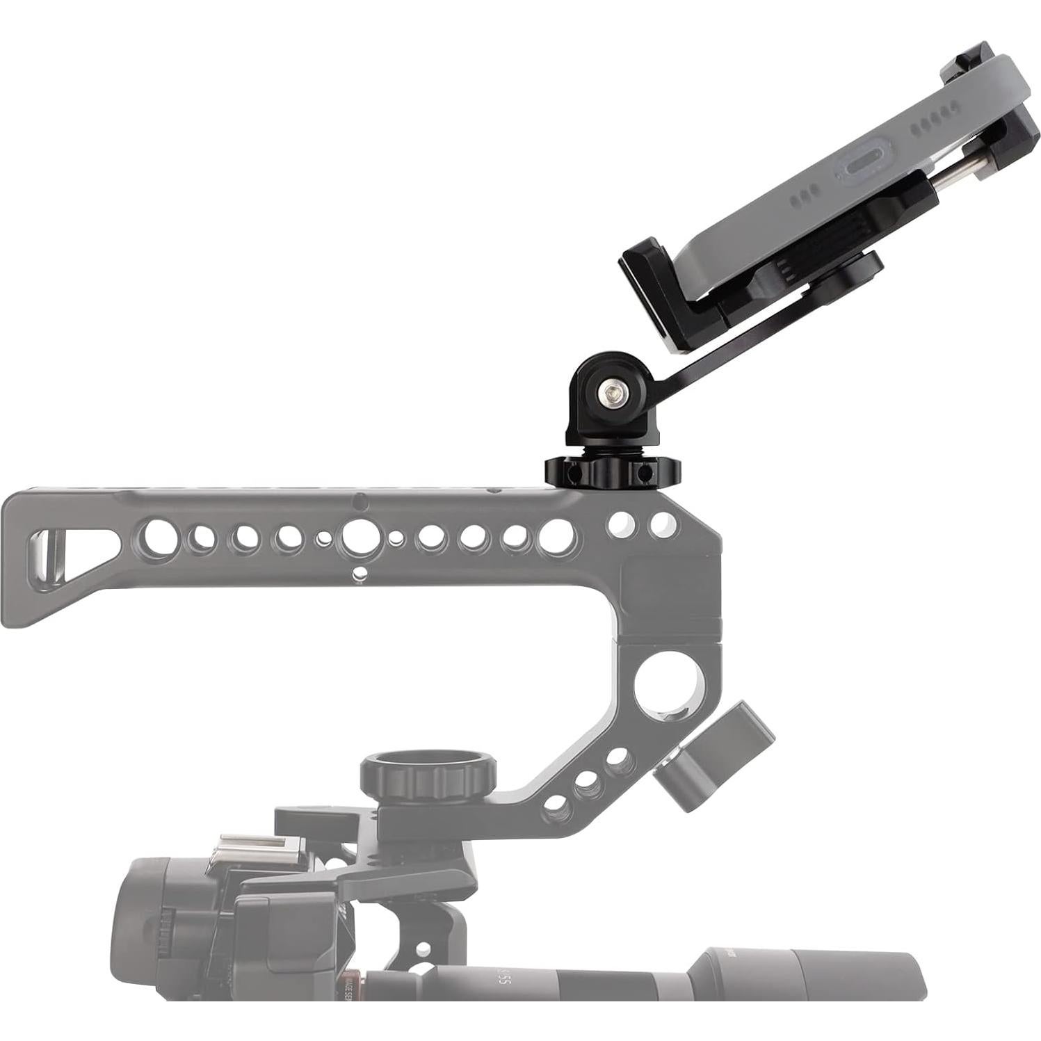 Adaptador de Montaje para Teléfono Leftfoto DXL-008 Universal