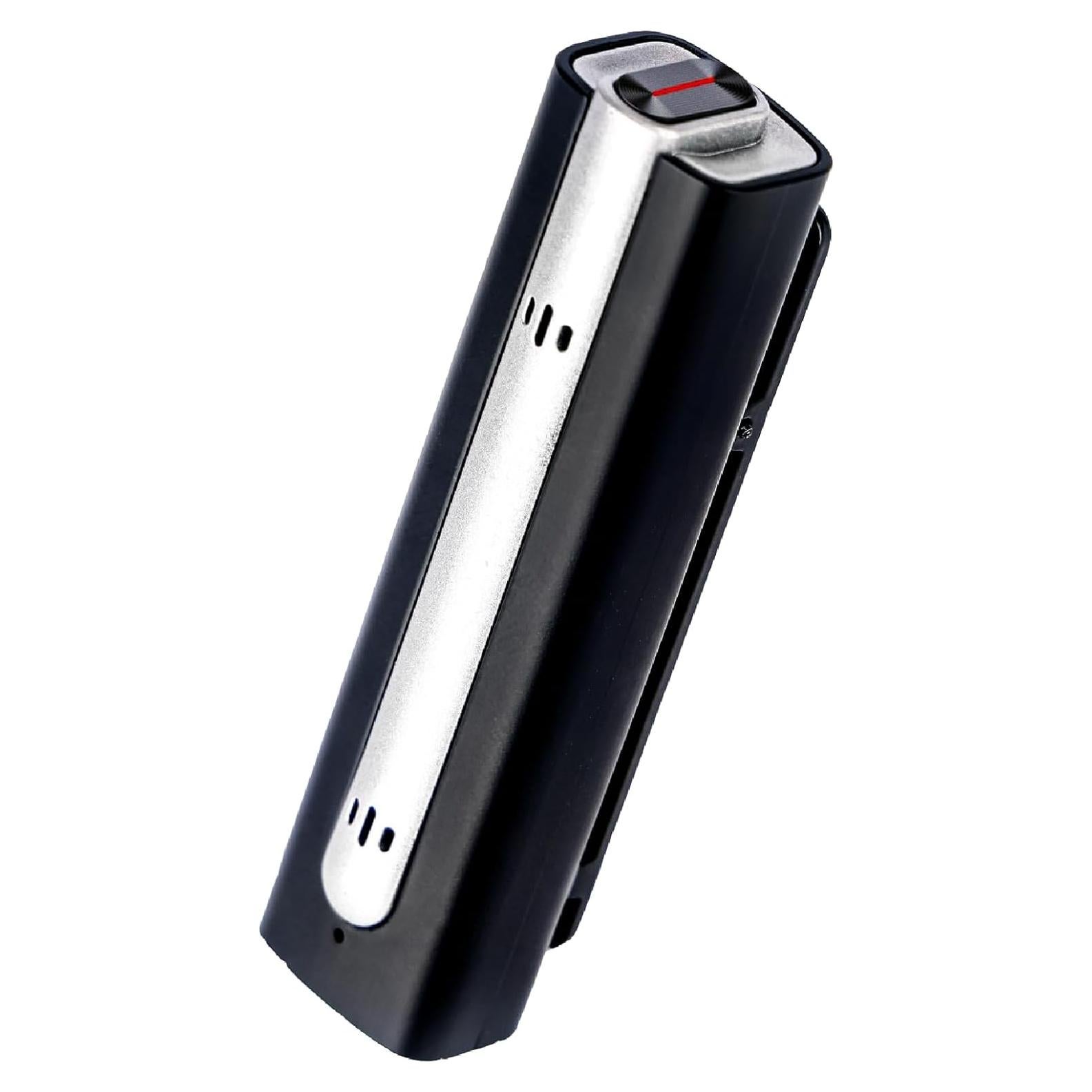 Micrófono Inalámbrico RICHCHIP RC100 Bluetooth Plata con Reducción de Ruido