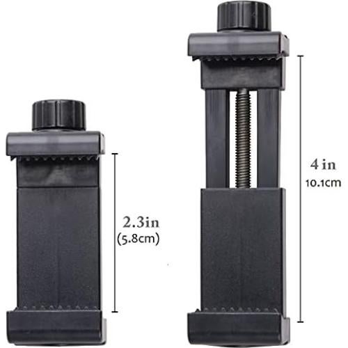 Soporte de Webcam Ajustable Acetaken para Escritorio 24-45.5cm