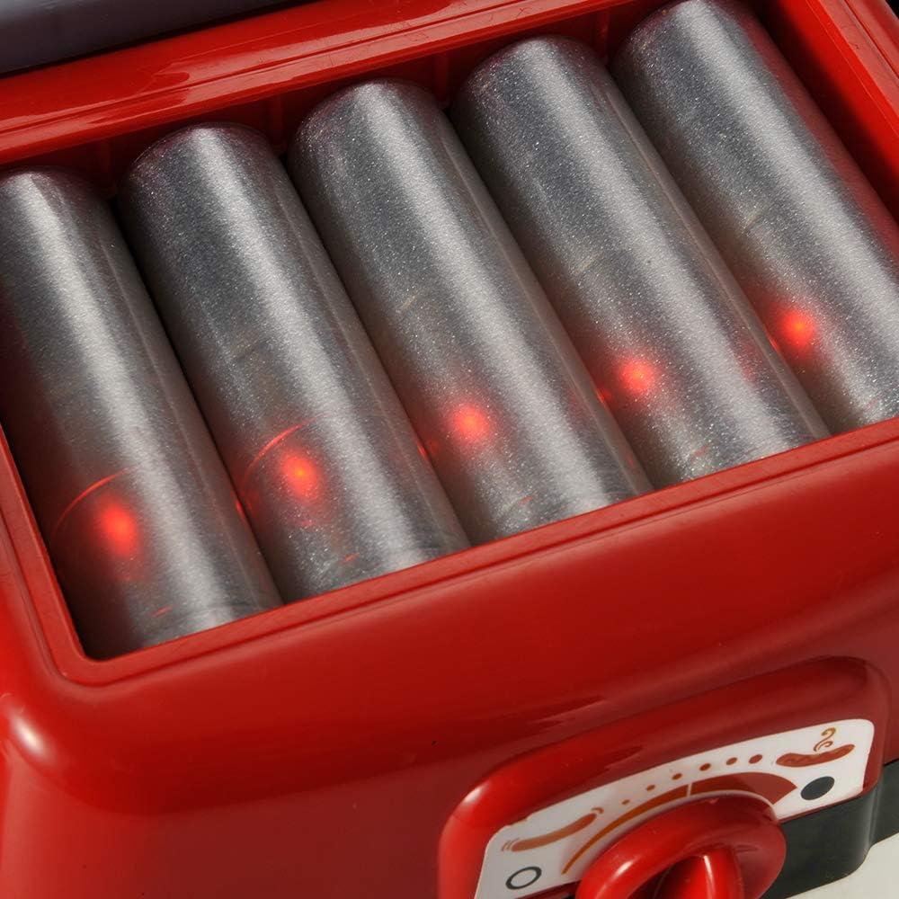 Juego de Grill de Perros Calientes PowerTRC con Luz y Sonido