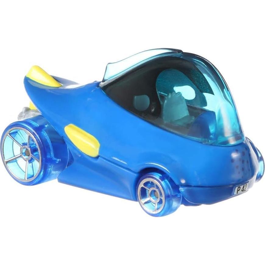 Conjunto de 8 Autos Disney Pixar Hot Wheels GCK28-999J