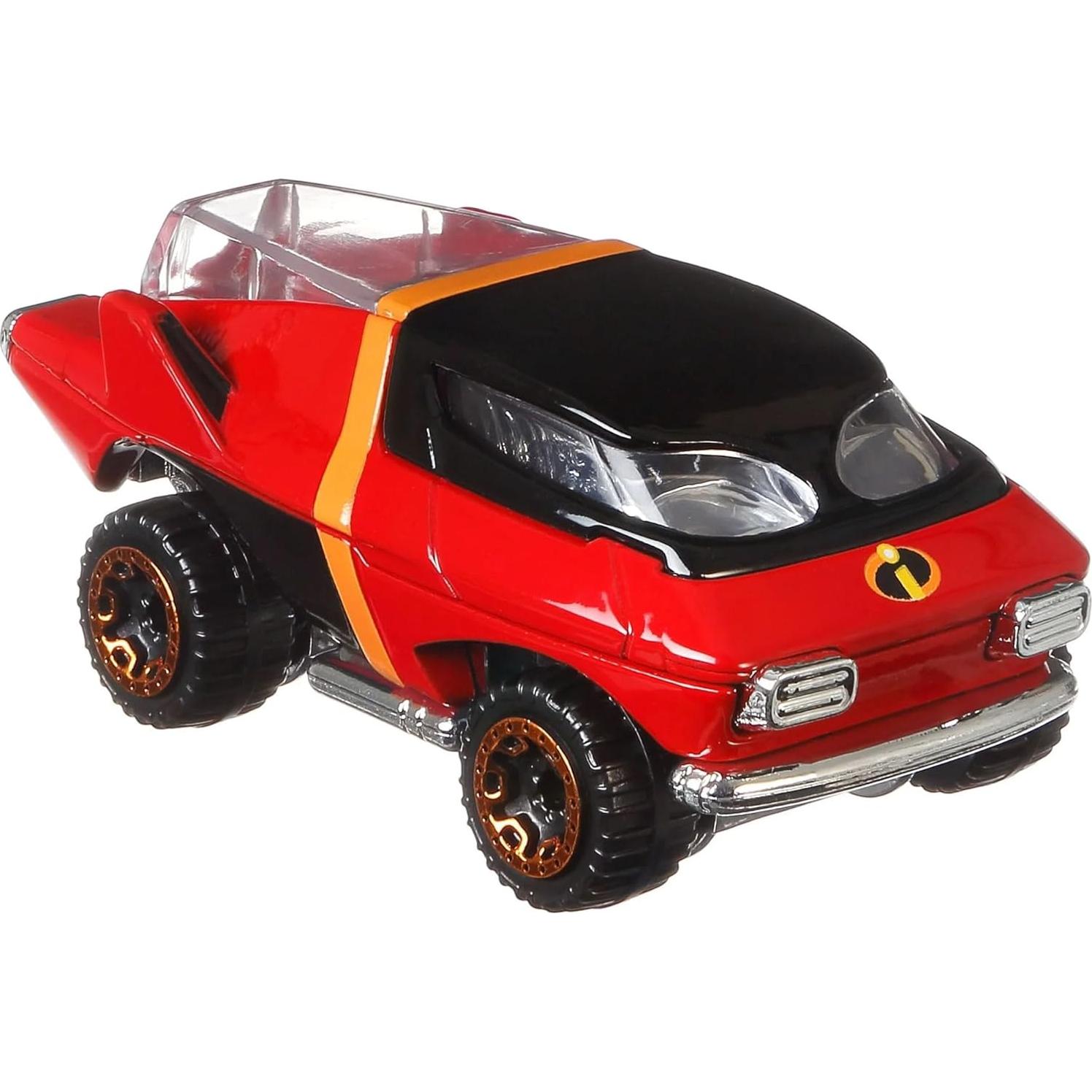 Conjunto de 8 Autos Disney Pixar Hot Wheels GCK28-999J