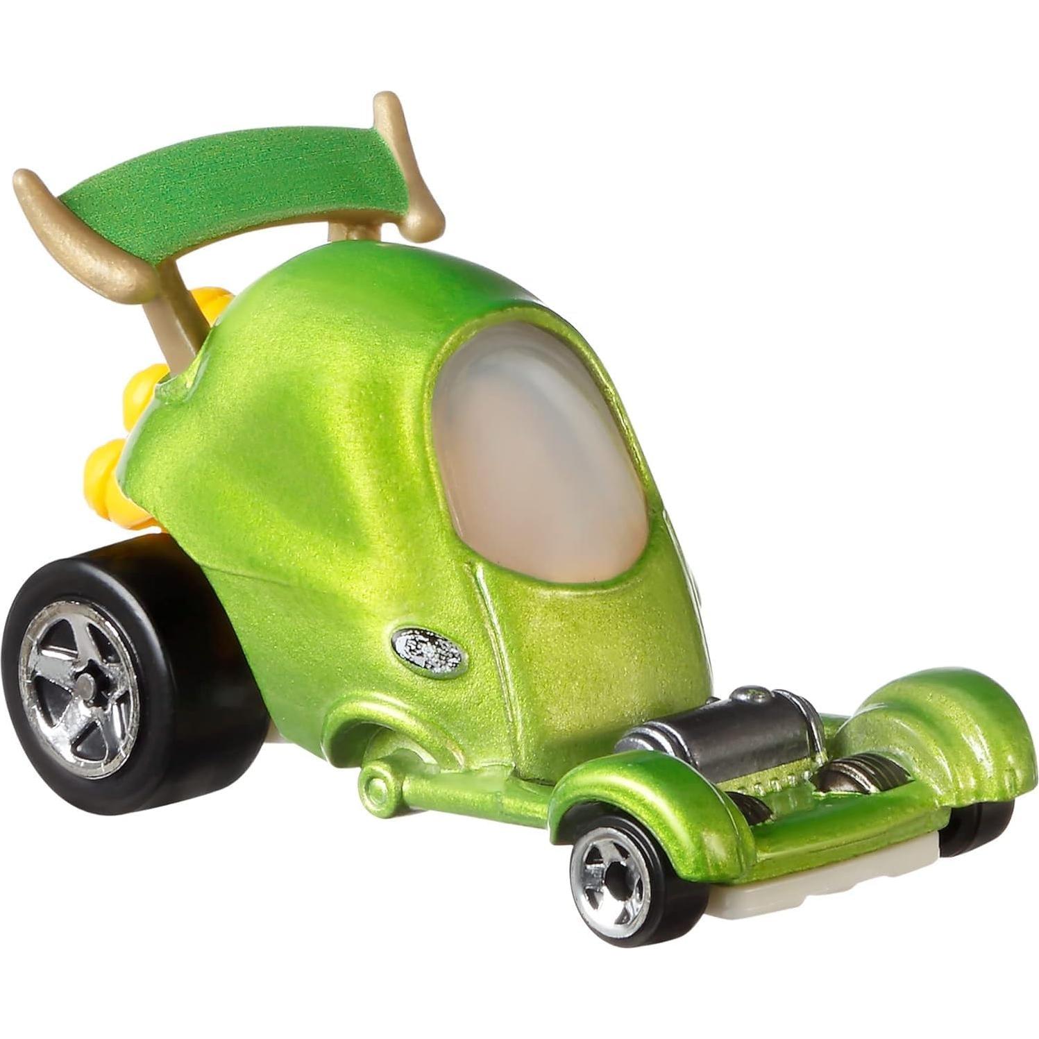 Conjunto de 8 Autos Disney Pixar Hot Wheels GCK28-999J