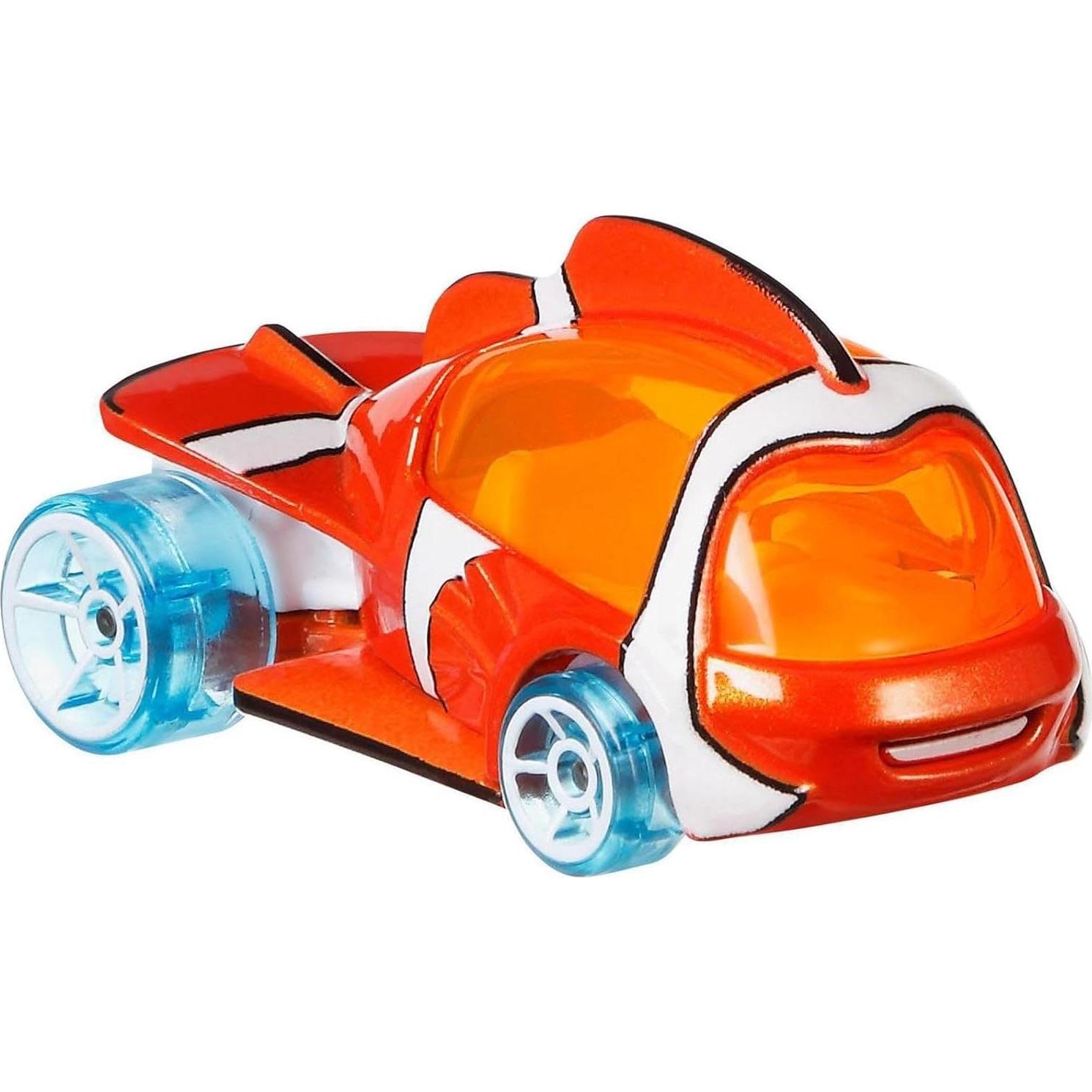 Conjunto de 8 Autos Disney Pixar Hot Wheels GCK28-999J