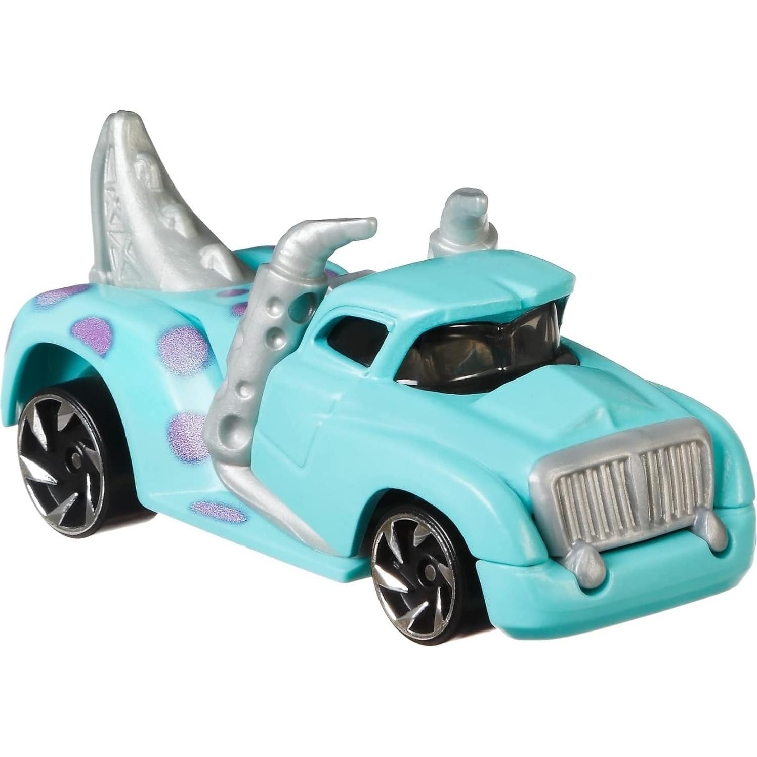Conjunto de 8 Autos Disney Pixar Hot Wheels GCK28-999J