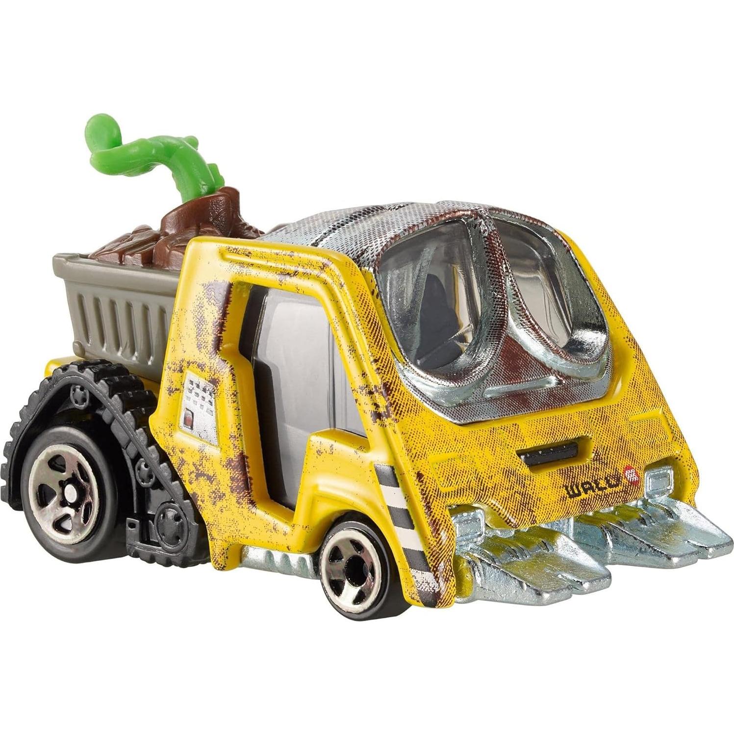 Conjunto de 8 Autos Disney Pixar Hot Wheels GCK28-999J