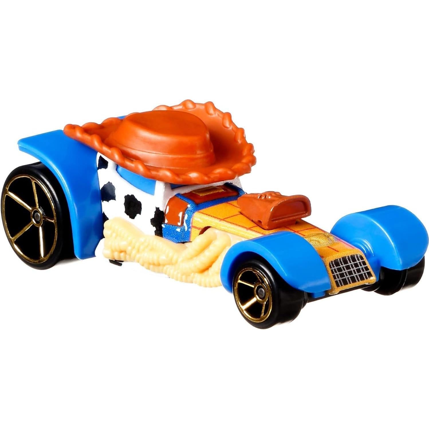 Conjunto de 8 Autos Disney Pixar Hot Wheels GCK28-999J