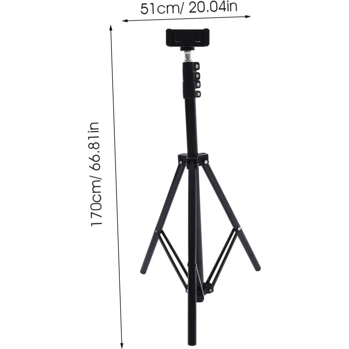 Soporte de Trípode Ajustable HOLIDYOYO para Proyector y Cámara