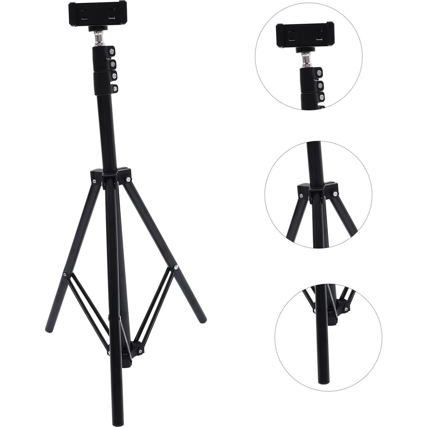 Soporte de Trípode Ajustable HOLIDYOYO para Proyector y Cámara