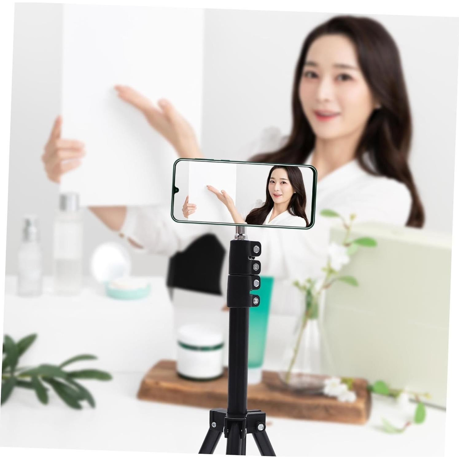 Soporte de Trípode Ajustable HOLIDYOYO para Proyector y Cámara