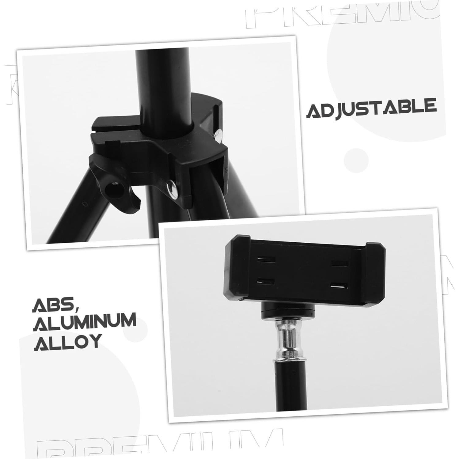 Soporte de Trípode Ajustable HOLIDYOYO para Proyector y Cámara