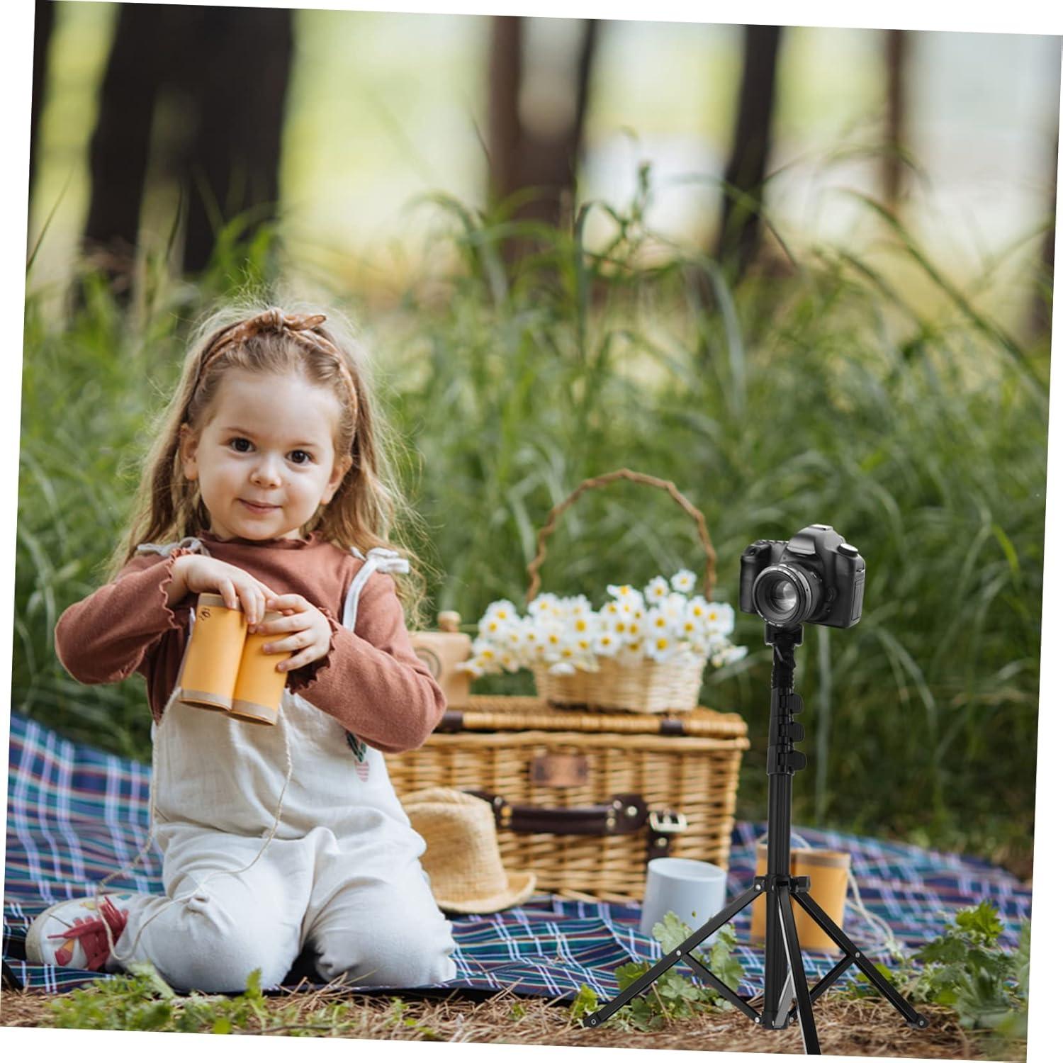 Soporte de Luz Profesional DOITOOL 1.28m Ajustable Aluminio