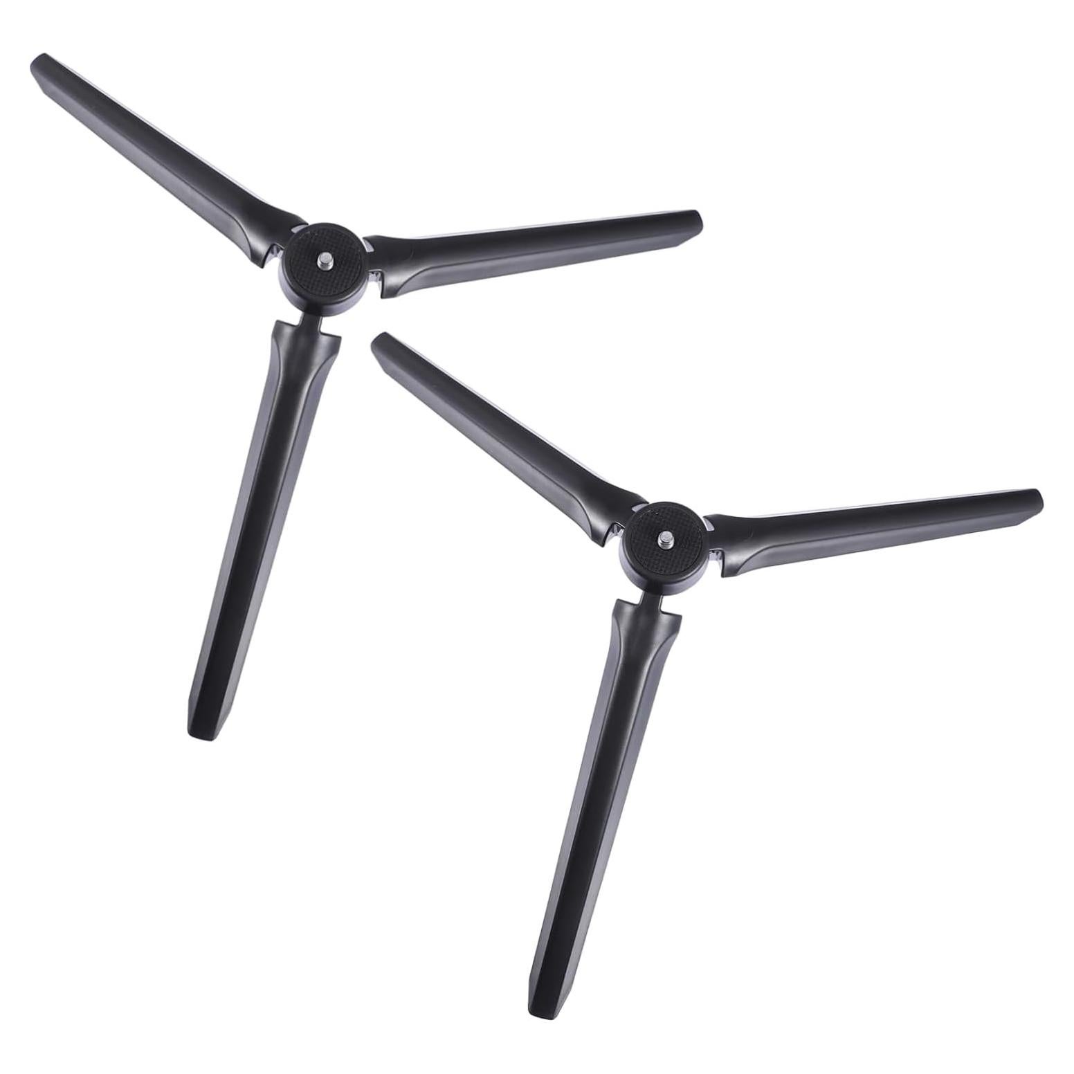 Trípode Plegable de Video NUOBESTY con Patas Antideslizantes