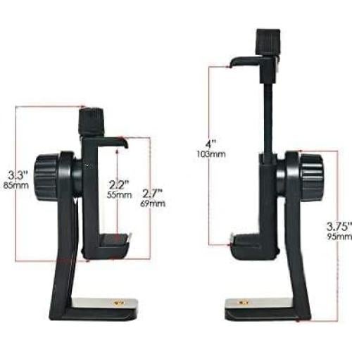 Soporte Universal para Teléfono de Trípode KLIOMAX Rotativo