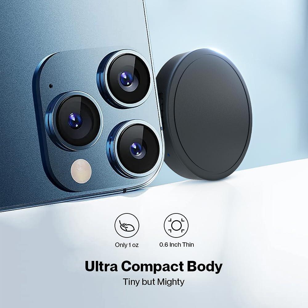 Grabadora de voz Nanezan NZ007 128GB activada por voz